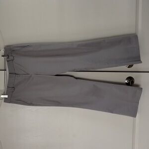 Ann Taylor LOFT women's size 6 petite Julie chino pants light gray